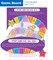 Carson Dellosa Numbers 1-10 Mathematics School Supplies, Board Games and EZ Spin Wheel Math Manipulatives, Preschool and Kindergarten Classroom Must Haves